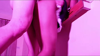 Sex yoga asian thai hotwife while hubby play videogames