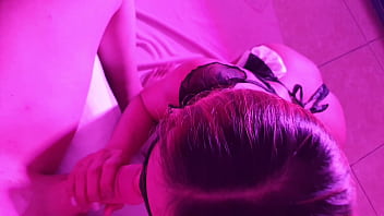 Sex yoga asian thai hotwife while hubby play videogames