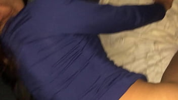 Bebele gets her butthole juicy and open