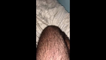 Bebele gets her butthole juicy and open