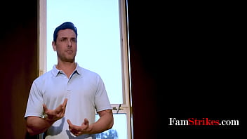 Kinky stepsisters share a husband