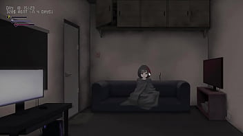 Robot doll fucked live