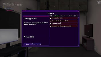 Robot doll fucked live