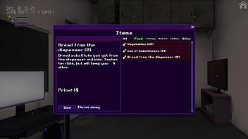 Robot doll fucked live