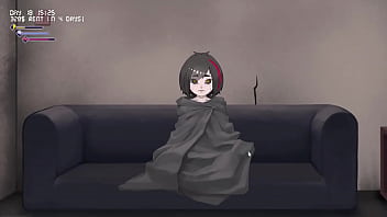 Robot doll fucked live