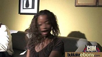 Ebony Babe Sucks Group Of White Guys 11 thumbnail