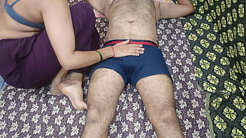 South indian couple homemade hard fuck cream pie