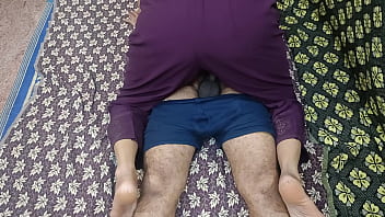 South indian couple homemade hard fuck cream pie