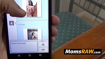 Big titted milf takes big dick