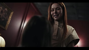 Ebony vampire mistress lia lin lesbian latina slave mesmerized for hardcore domination