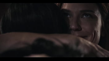 Ebony vampire mistress lia lin lesbian latina slave mesmerized for hardcore domination