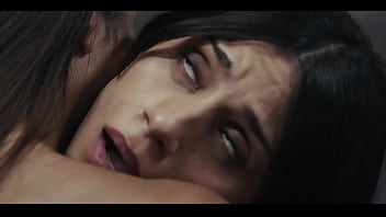 Ebony vampire mistress lia lin lesbian latina slave mesmerized for hardcore domination