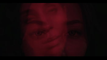 Ebony vampire mistress lia lin lesbian latina slave mesmerized for hardcore domination