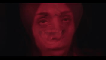 Ebony vampire mistress lia lin lesbian latina slave mesmerized for hardcore domination