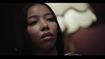 Ebony vampire mistress lia lin lesbian latina slave mesmerized for hardcore domination