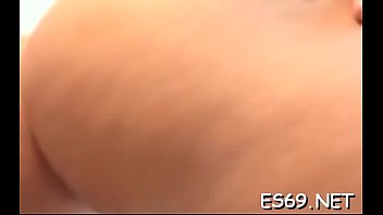 Lascivious girlie enjoys vag hammering