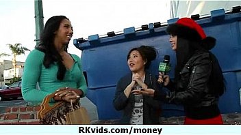 Sexy girl getting fucked for money 16