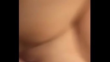 Blonde missionary big tits