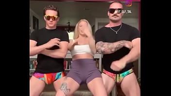 We did it shawnalff fit jake switch