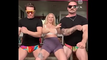 We did it shawnalff fit jake switch