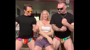 We did it shawnalff fit jake switch