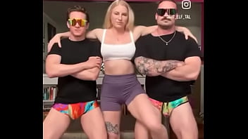 We did it shawnalff fit jake switch