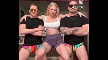 We did it shawnalff fit jake switch