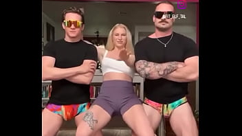 We did it shawnalff fit jake switch