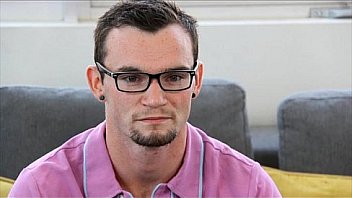 Gaycastings Swimmer Boy Wants To Do Porn To Pay For University thumbnail