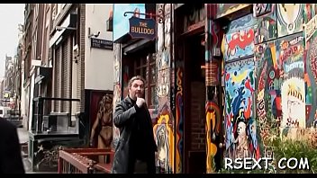 Playgirl gets mouth fucked