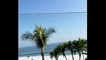 Good morning from paradise ️