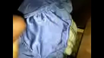 Dirty panties