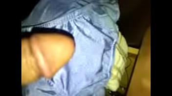 Dirty panties