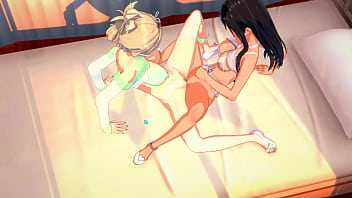 Teen gets facial and sex on desk