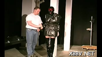 Pungent hottie is about to cum