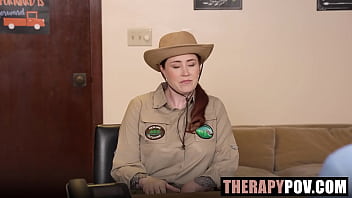Save your stepdaughter suck my cock the park ranger milf