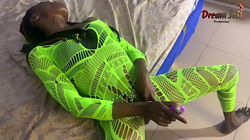 Vera knows exactly how to satisfy herself with her toy and a big dick