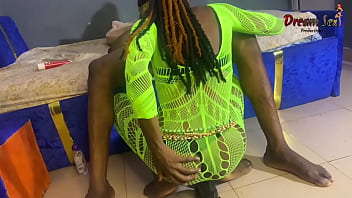 Vera knows exactly how to satisfy herself with her toy and a big dick