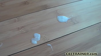 Cei jerk off encouragement femdom humiliation