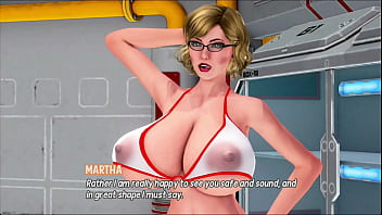 Max's life temporada 4 cap 196 follando con una milf de enormes tetas y gran culo