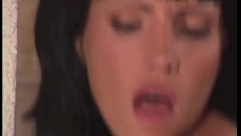 Valentine demy horny milf gets her pussy fingered and cum on ass