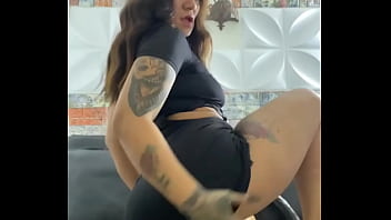 This anal queen is back with gigantic dildos and incredible This anal queen is back with gigantic dildos and incredible