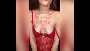 Petite vidéo où je parle alors si vous voulez entendre ma voix activez le son