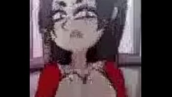 Horny babe gives blowjob