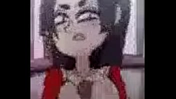 Horny babe gives blowjob