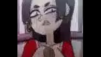 Horny babe gives blowjob