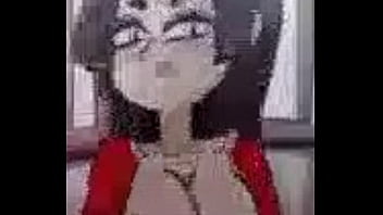 Horny babe gives blowjob