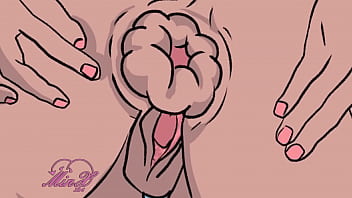 Chun li shaking ass and titts