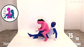 東京オリンピック2020 話題のピクトグラムをエロ48手してみた