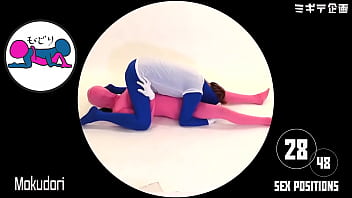 東京オリンピック2020 話題のピクトグラムをエロ48手してみた